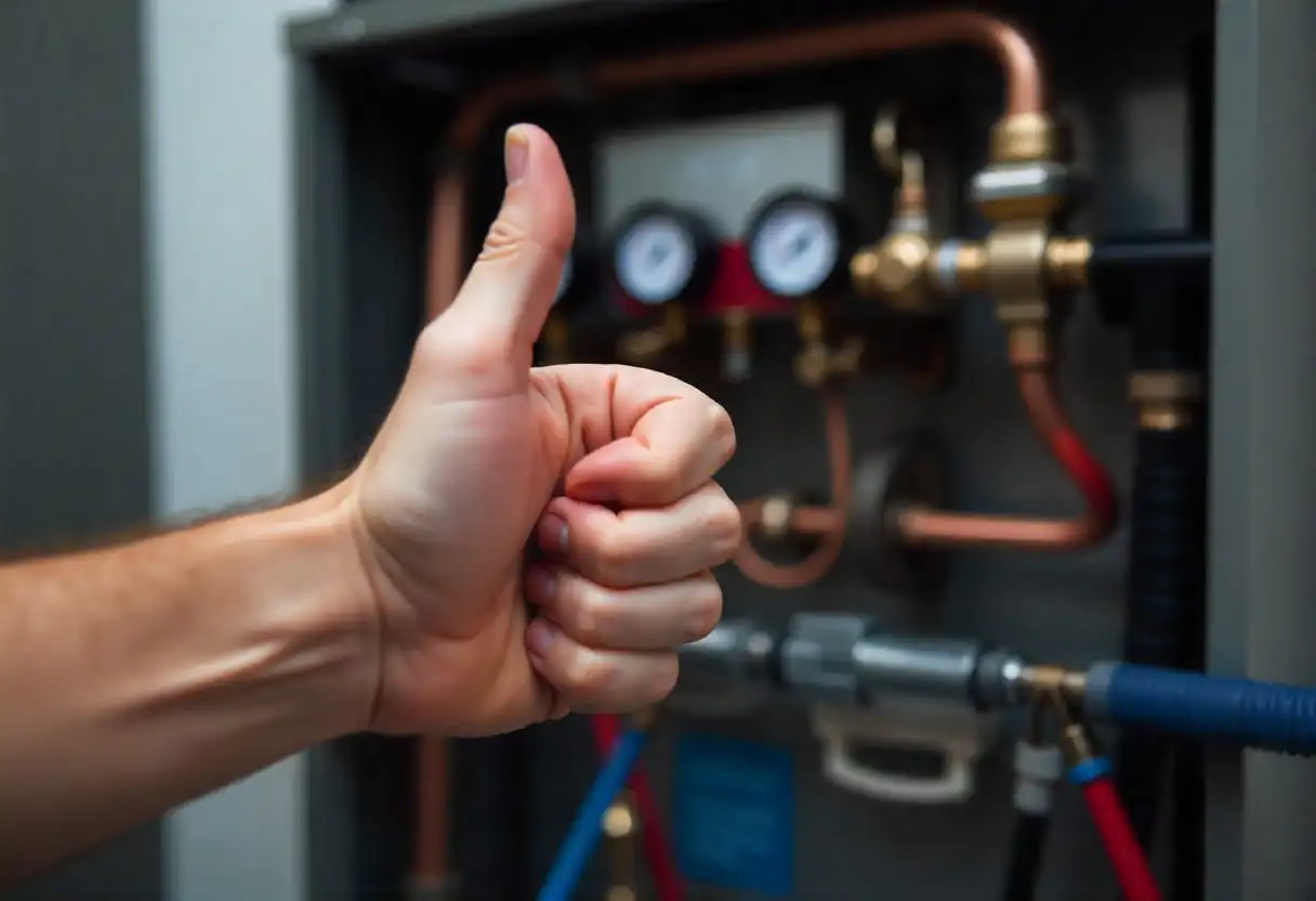 Emergency HVAC services and installations in Jackson, WI